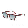 2022 women new vintage frame sunglasses UV400 retro small lense sunglassess